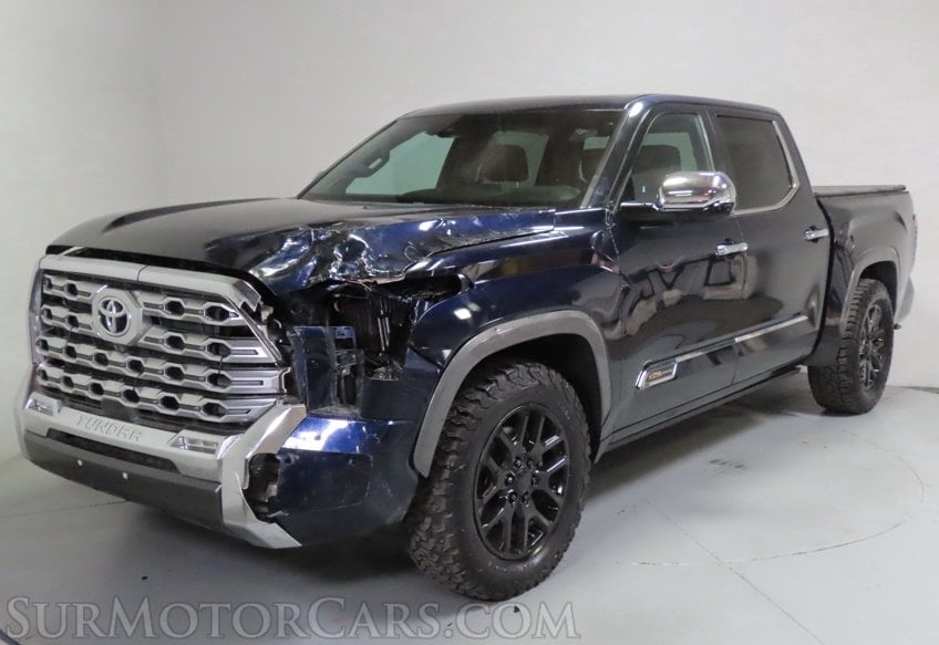 2022 Toyota Tundra 1794 Edition - Image 2