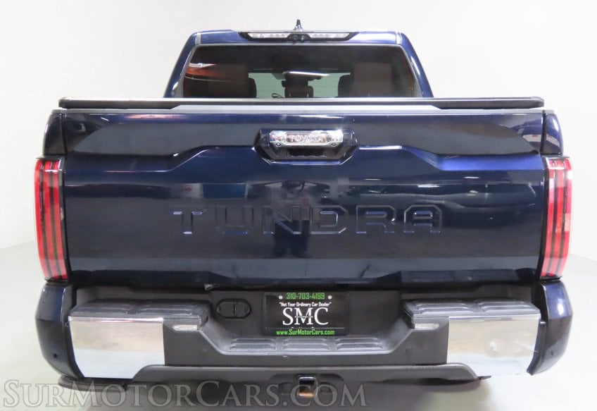 2022 Toyota Tundra 1794 Edition - Image 11