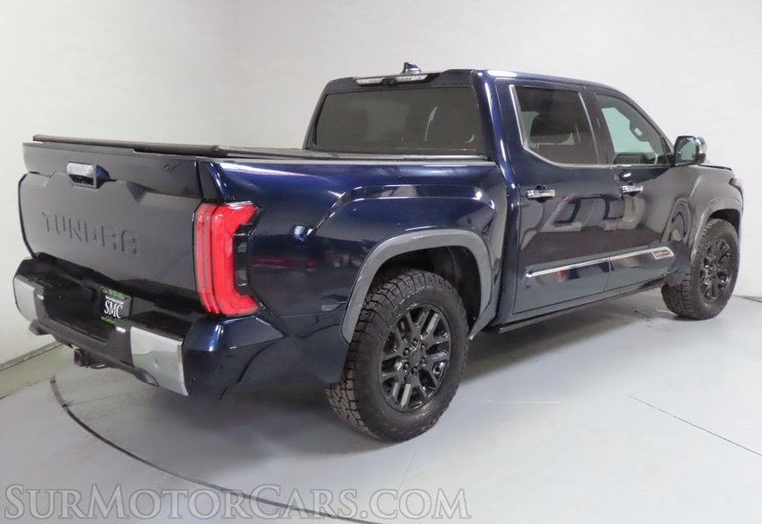 2022 Toyota Tundra 1794 Edition - Image 7