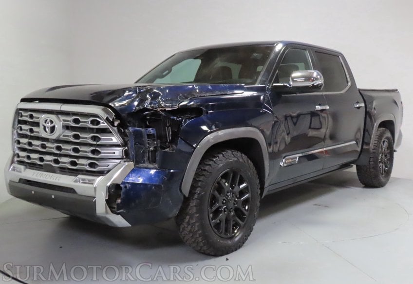 2022 Toyota Tundra 1794 Edition - Image 4