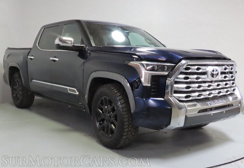 2022 Toyota Tundra 1794 Edition - Image 3