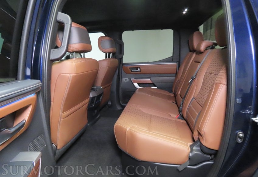 2022 Toyota Tundra 1794 Edition - Image 25