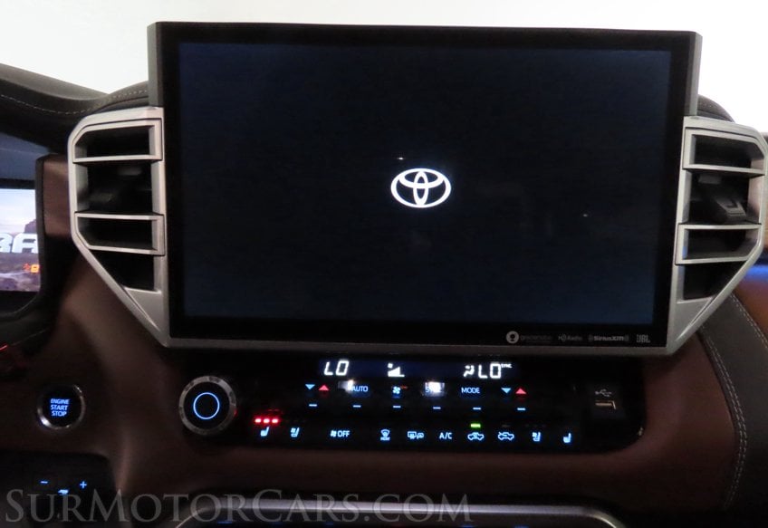 2022 Toyota Tundra 1794 Edition - Image 30