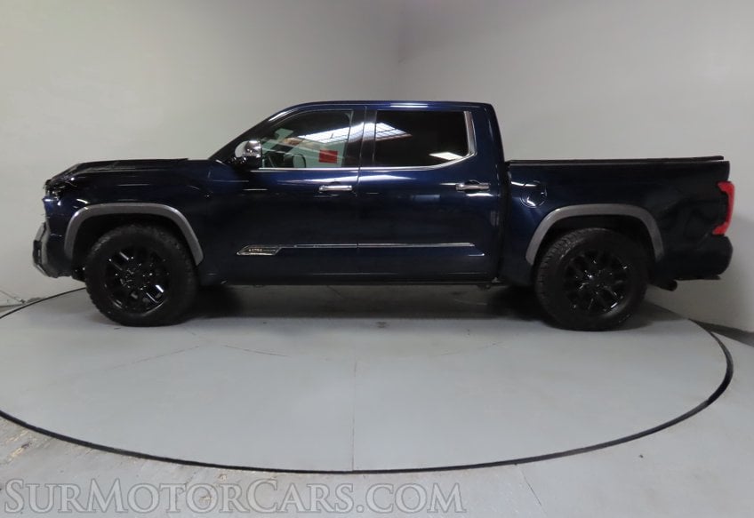 2022 Toyota Tundra 1794 Edition - Image 6