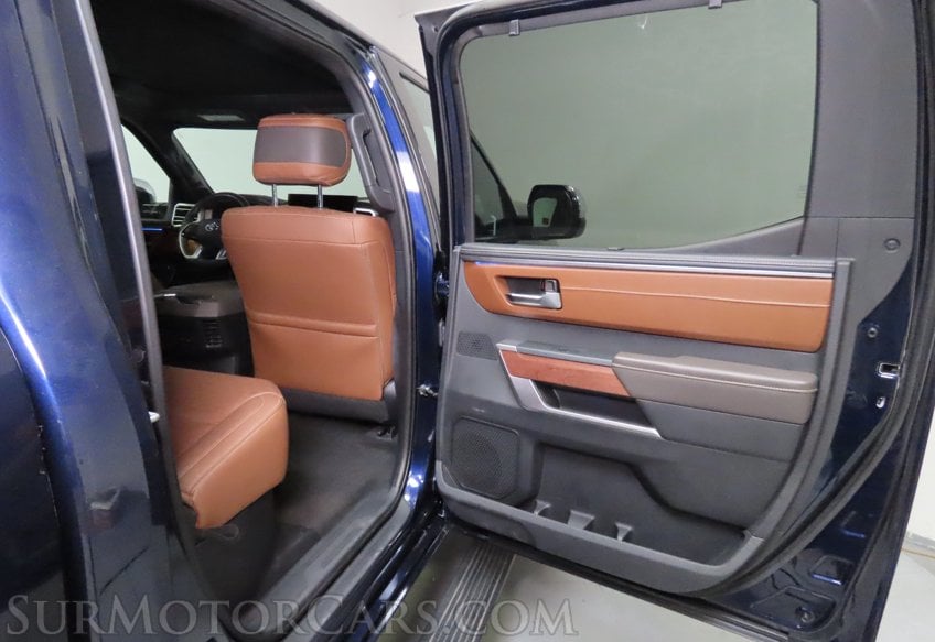 2022 Toyota Tundra 1794 Edition - Image 22