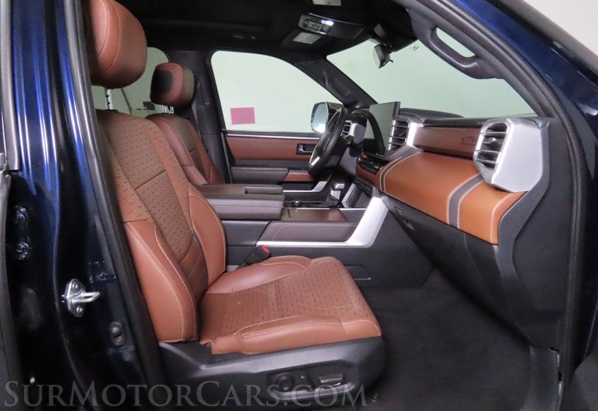 2022 Toyota Tundra 1794 Edition - Image 24