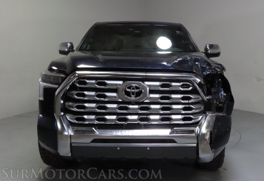 2022 Toyota Tundra 1794 Edition - Image 12