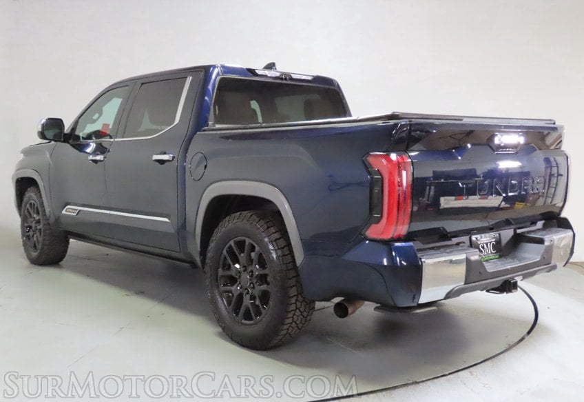 2022 Toyota Tundra 1794 Edition - Image 8