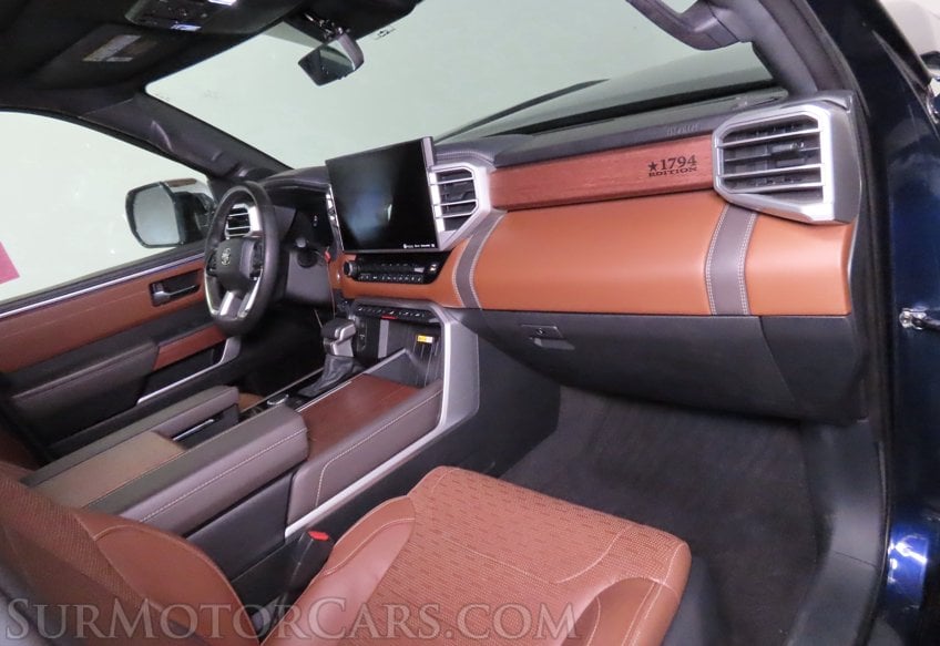 2022 Toyota Tundra 1794 Edition - Image 27