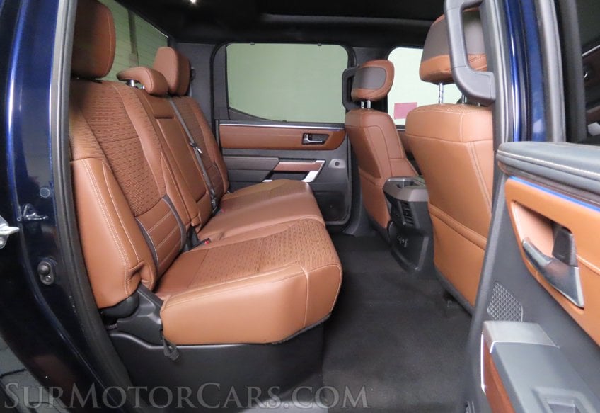 2022 Toyota Tundra 1794 Edition - Image 26