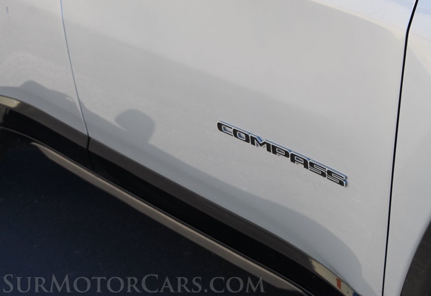 2025 Jeep Compass Limited - Image 27