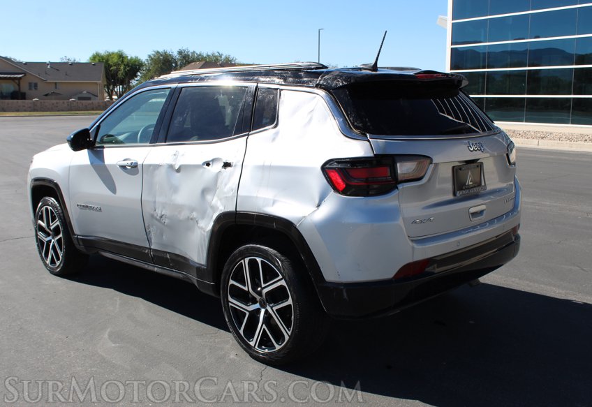 2025 Jeep Compass Limited - Image 7