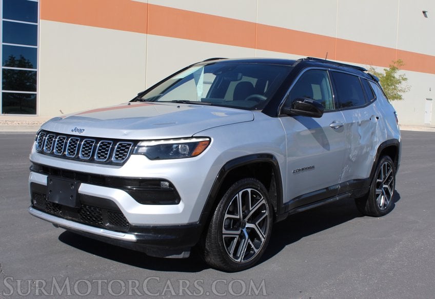 2025 Jeep Compass Limited - Image 1