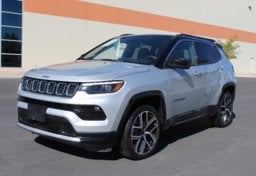 2025 Jeep Compass Limited - Image 1