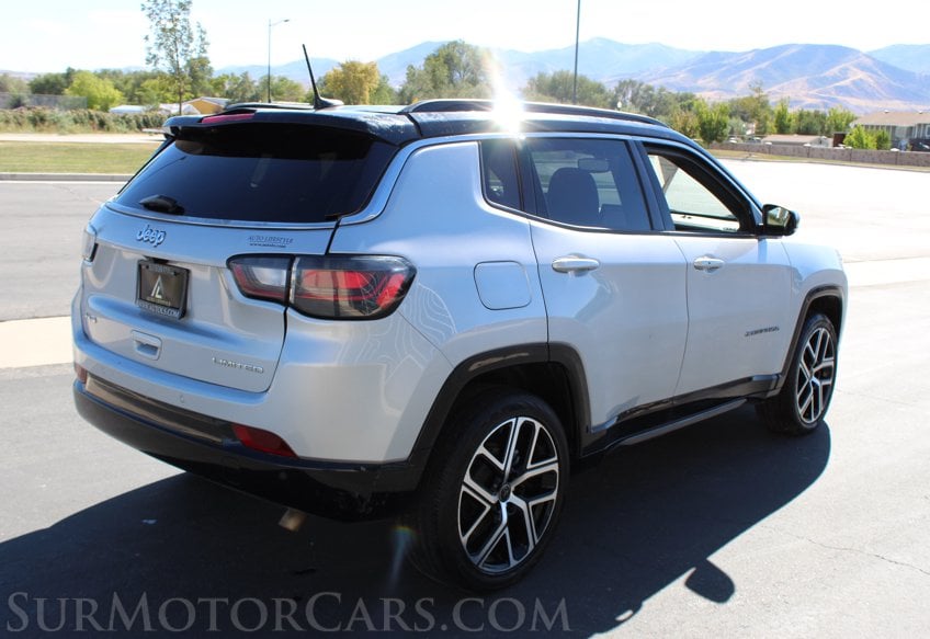 2025 Jeep Compass Limited - Image 8