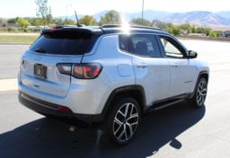 2025 Jeep Compass Limited - Image 8