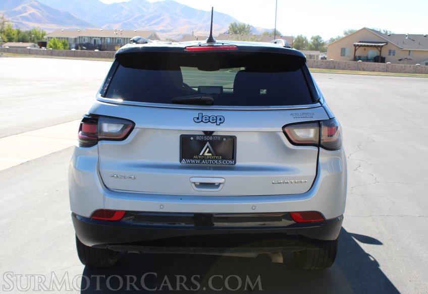 2025 Jeep Compass Limited - Image 12