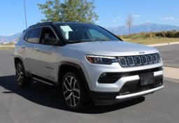 2025 Jeep Compass Limited - Image 3