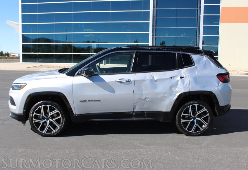 2025 Jeep Compass Limited - Image 10