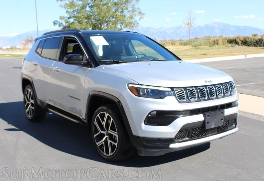 2025 Jeep Compass Limited - Image 2