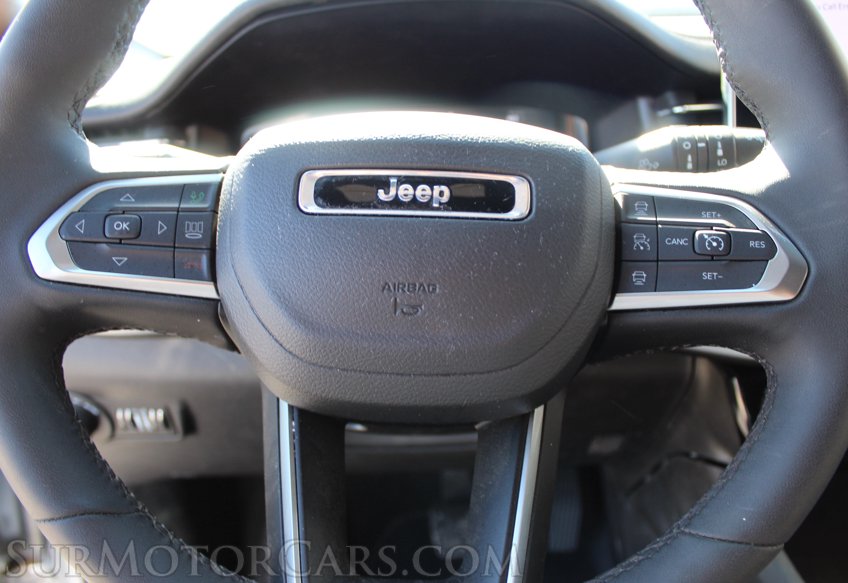 2025 Jeep Compass Limited - Image 41