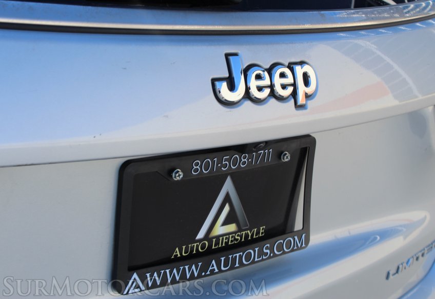 2025 Jeep Compass Limited - Image 23