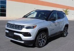 2025 Jeep Compass Limited - Image 4