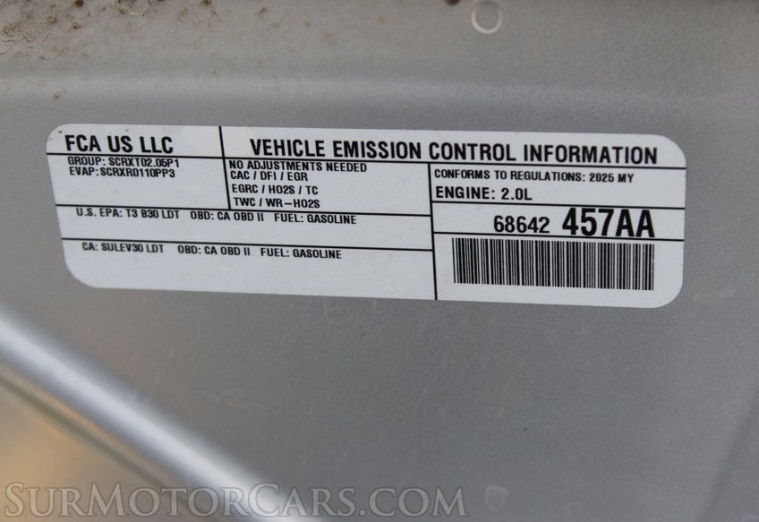 2025 Jeep Compass Limited - Image 73