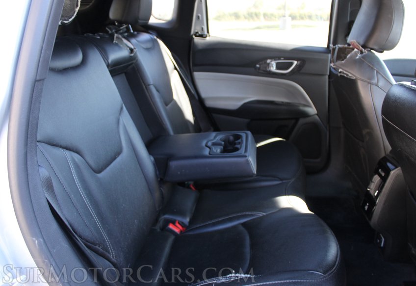 2025 Jeep Compass Limited - Image 36
