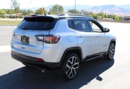 2025 Jeep Compass Limited - Image 6