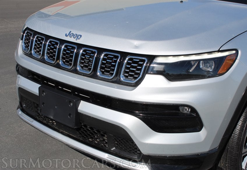 2025 Jeep Compass Limited - Image 16