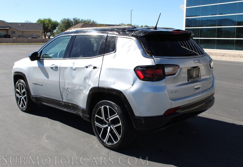 2025 Jeep Compass Limited - Image 5