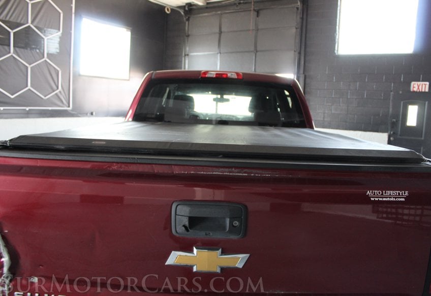 2014 Chevrolet Silverado 1500 4x4 LT - Image 33