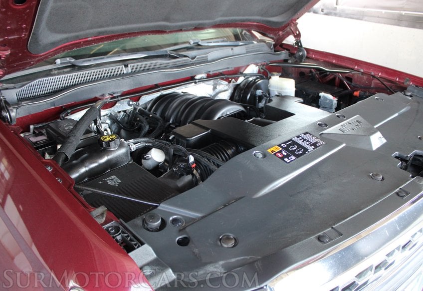 2014 Chevrolet Silverado 1500 4x4 LT - Image 7