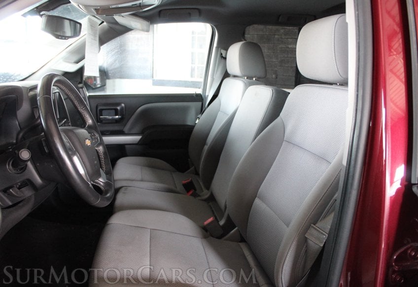 2014 Chevrolet Silverado 1500 4x4 LT - Image 40