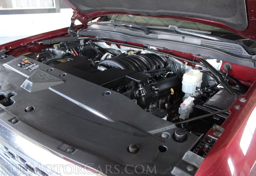 2014 Chevrolet Silverado 1500 4x4 LT - Image 9