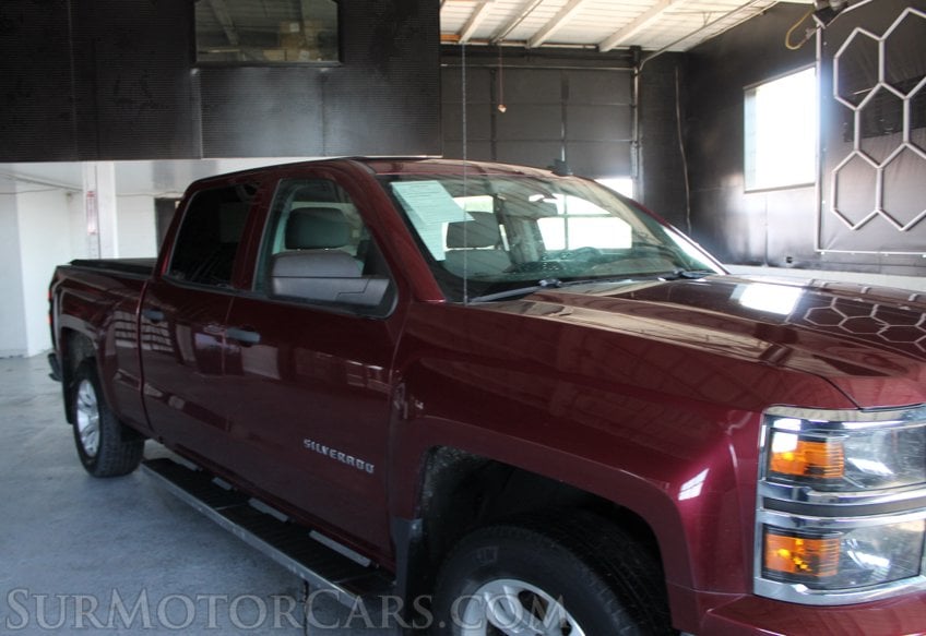2014 Chevrolet Silverado 1500 4x4 LT - Image 20