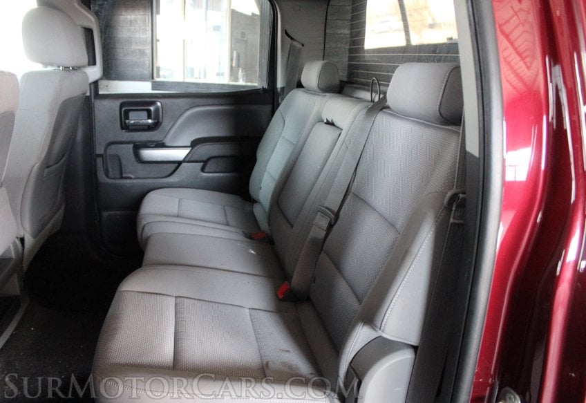 2014 Chevrolet Silverado 1500 4x4 LT - Image 45