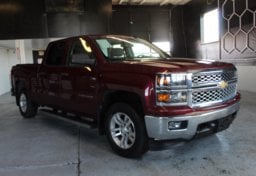 2014 Chevrolet Silverado 1500 4x4 LT - Image 1