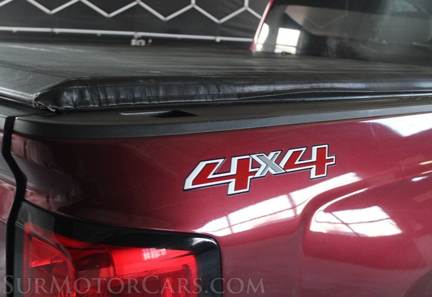 2014 Chevrolet Silverado 1500 4x4 LT - Image 26