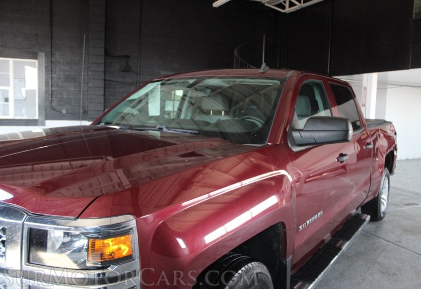 2014 Chevrolet Silverado 1500 4x4 LT - Image 38
