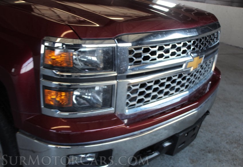 2014 Chevrolet Silverado 1500 4x4 LT - Image 17