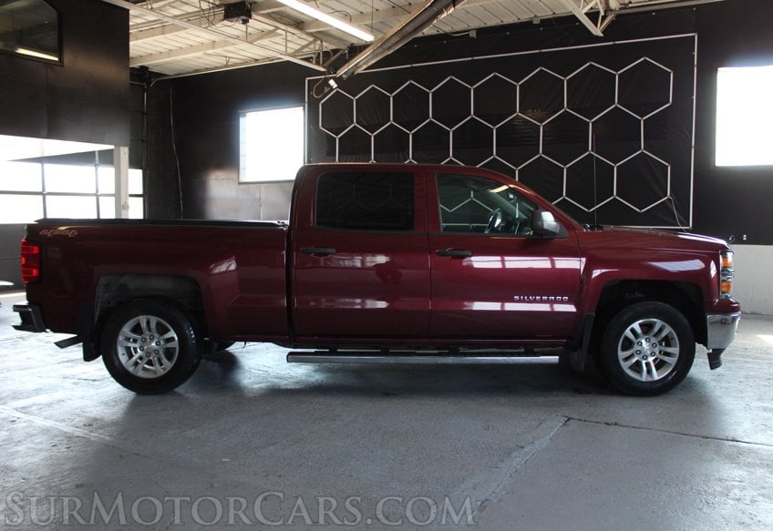 2014 Chevrolet Silverado 1500 4x4 LT - Image 11