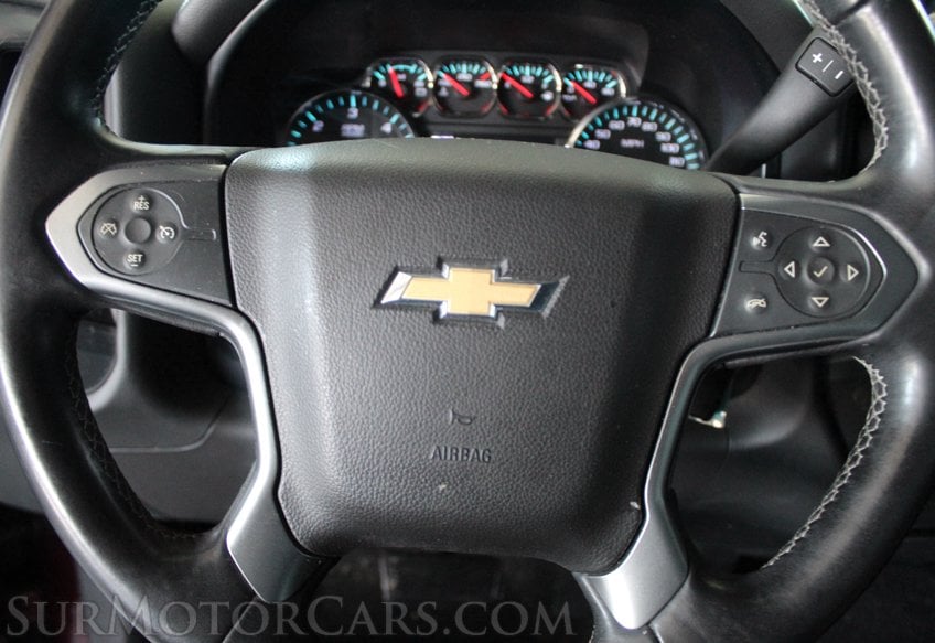 2014 Chevrolet Silverado 1500 4x4 LT - Image 61