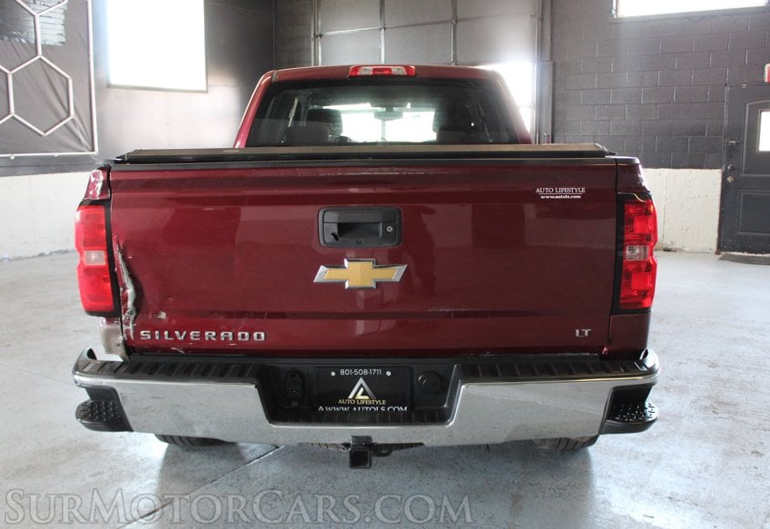2014 Chevrolet Silverado 1500 4x4 LT - Image 14