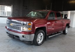 2014 Chevrolet Silverado 1500 4x4 LT - Image 2