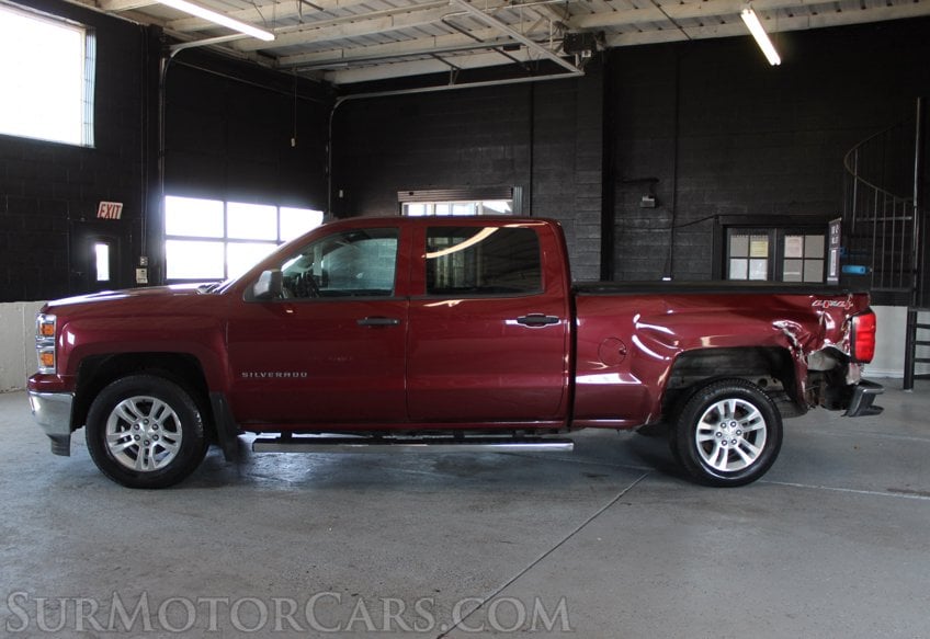 2014 Chevrolet Silverado 1500 4x4 LT - Image 16