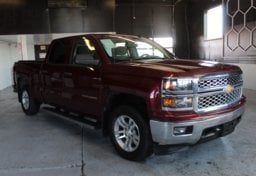 2014 Chevrolet Silverado 1500 4x4 LT - Image 3
