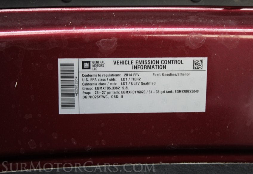 2014 Chevrolet Silverado 1500 4x4 LT - Image 12
