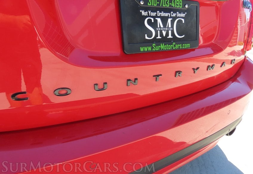 2024 Mini Countryman Cooper S - Image 56